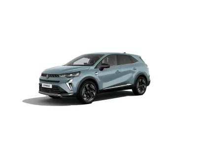 Nouă Renault Symbioz Iconic 158 CP (116 kW) 2026 Albastru SUV