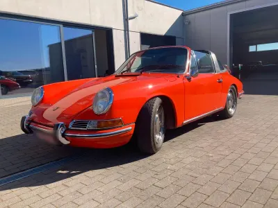 Gebraucht Porsche 912 90 PS (66 kW) 1967 Orange Coupé