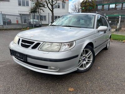 gebraucht Saab 9-5 3.0*KLIMA*LEDER*MEMORY*STANDHEIZUNG