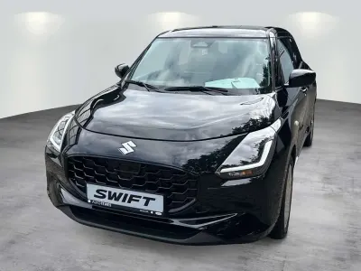 Neu Suzuki Swift Comfort 83 PS (61 kW) 2026 Super black pearl met. Kleinwagen