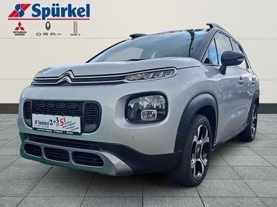 Gebraucht Citroën C3 Aircross PureTech 110 PS (80 kW) 2019 Grau SUV