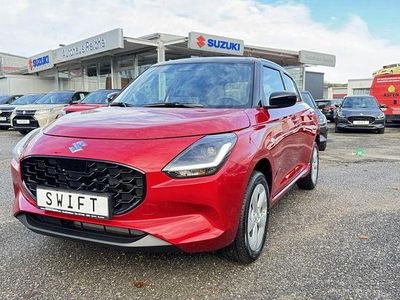 Nouă Suzuki Swift Comfort 83 CP (61 kW) 2026 Roșu Hatchback