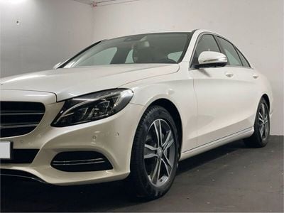 Mercedes C250