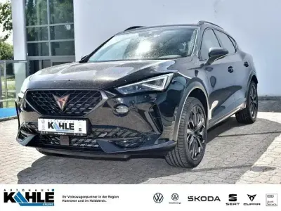 Używany Cupra Formentor 150 KM (110 kW) 2024 Czarny SUV