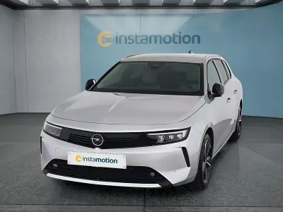 Gebraucht Opel Astra
