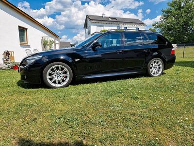 Second-hand BMW 530 235 CP (172 kW) 2010 Negru Break
