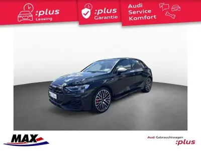 Gebraucht Audi S3 Ambiente 333 PS (244 kW) 2025 Mythosschwarz metallic Limousine