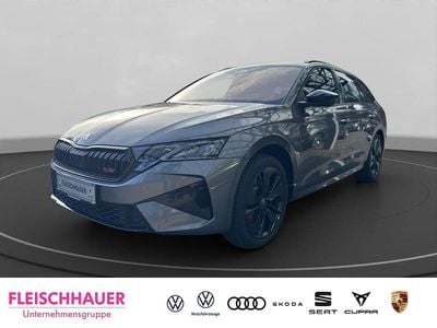 Neu Skoda Octavia SportLine 265 PS (194 kW) 2026 Grau Kombi