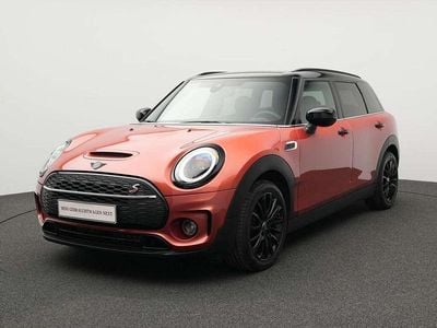 Mini Cooper S Clubman