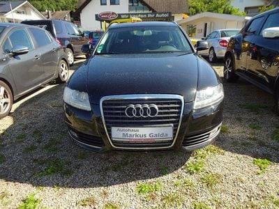 Gebraucht Audi A6 Sport 170 PS (125 kW) 2011 Schwarz Kombi
