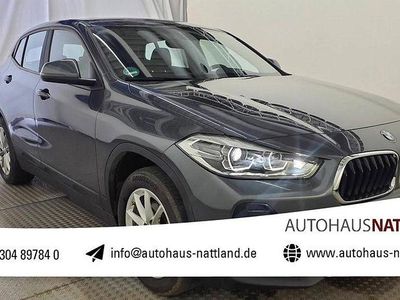 Gebraucht BMW X2 Advantage 150 PS (110 kW) 2021 Mineralgrau SUV