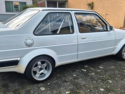 Usata VW Jetta 160 CV (117 kW) 1991 Bianco Berlina