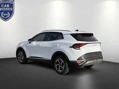 Weiß Gebraucht 2024 Kia Sportage Vision SUV | 32.790 € (Superpreis)