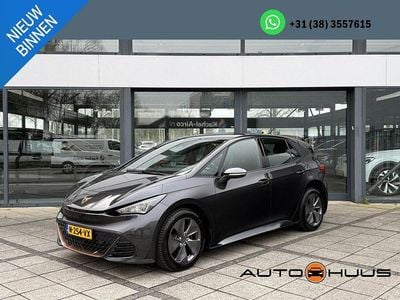 Gebraucht Cupra Born 150 kW (204 PS) 2021 Grau Kleinwagen