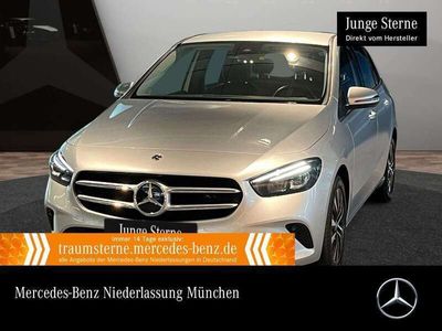 Mercedes B250e