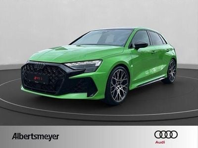 Nuova Audi RS3 Ambiente 400 CV (294 kW) 2025 Andere farbe Berlina