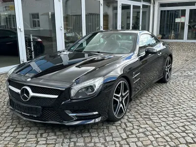 Gebraucht Mercedes SL350