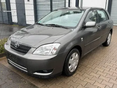 Brugt Toyota Corolla