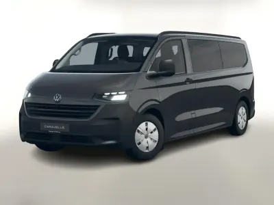 Neu VW T7 150 PS (110 kW) 2025 Graphite dust metallic Van