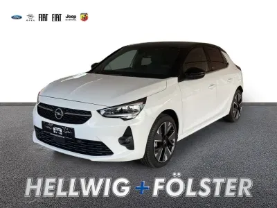 Gebraucht Opel Corsa-e 100 kW (136 PS) 2023 Weiss banquise/typ aussenverkl Kleinwagen