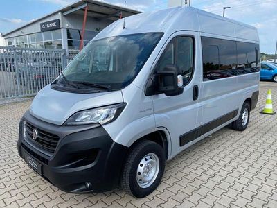 Second-hand Fiat Ducato 140 CP (102 kW) 2020 Gri Van