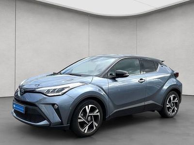 Sodalithblau metallic / dach s Gebraucht 2022 Toyota C-HR Team SUV | 23.980 € (Fairer Preis)