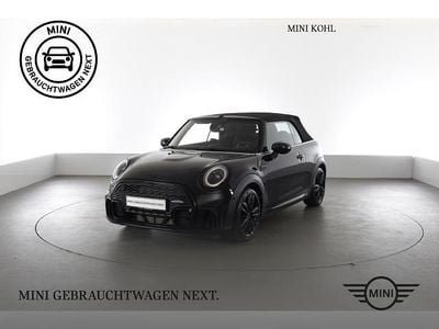 Gebraucht Mini John Cooper Works Cabriolet 136 PS (100 kW) 2022 Schwarz Cabrio