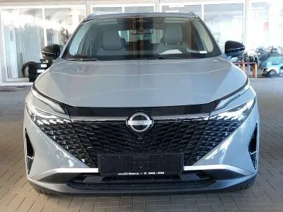 Neu Nissan Qashqai 360º 158 PS (116 kW) 2026 Ceramicgrey SUV