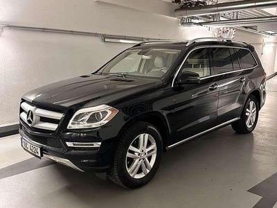 Mercedes GL450