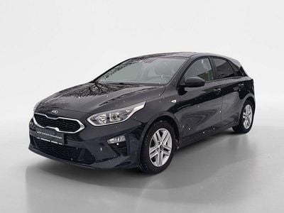 Schwarz Gebraucht 2019 Kia Ceed Edition 7 Kleinwagen | 12.990 € (Fairer Preis)
