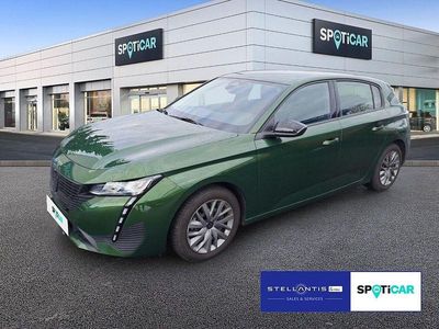 Gebraucht Peugeot 308 Active 131 PS (96 kW) 2023 Grün Limousine