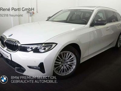 gebraucht BMW 320 d Touring