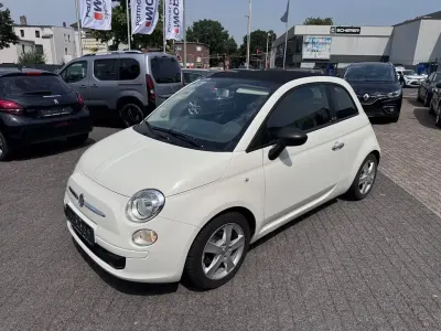 Gebraucht Fiat 500C