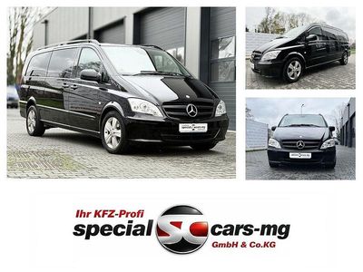 Gebraucht Mercedes Vito 224 PS (164 kW) 2012 Schwarz Van