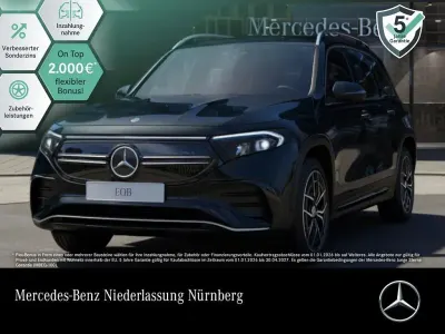 Gebraucht Mercedes EQB250+