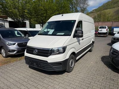 Second-hand VW Crafter 140 CP (102 kW) 2019 Alb Van