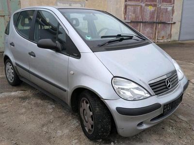 Mercedes A160