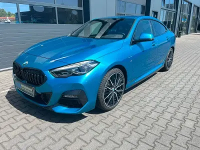 Gebraucht BMW 218 M Sport 136 PS (100 kW) 2024 Blau Coupé