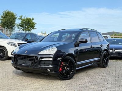 Porsche Cayenne GTS