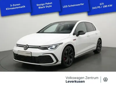 Usata VW Golf VIII GTI 245 CV (180 kW) 2024 Bianco Berlina