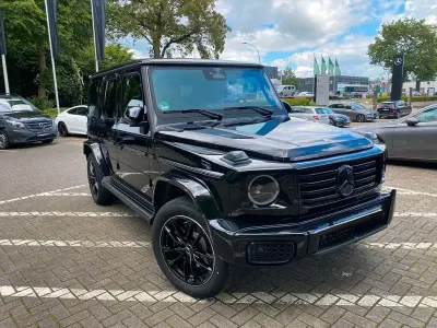 Neu Mercedes G450 Night 367 PS (269 kW) 2026 SUV