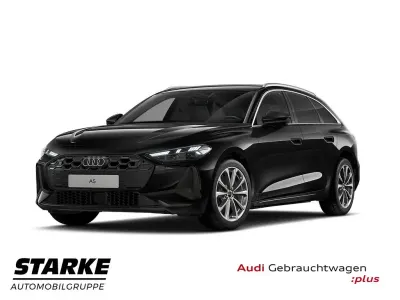 Gebraucht Audi A5 Comfort 204 PS (150 kW) 2025 Schwarz (mythosschwarz metallic) Kombi
