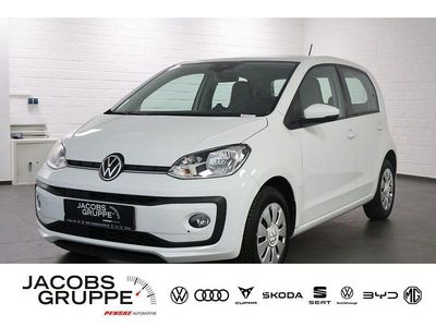 Usata VW up! 65 CV (47 kW) 2020 Bianco Utilitaria
