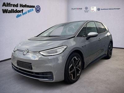 Gebraucht VW ID.3 Pro Performance 150 kW (204 PS) 2020 Silber Kleinwagen
