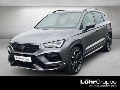 Gebraucht Cupra Ateca VZ 300 PS (220 kW) 2024 Grau SUV