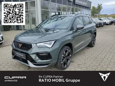 Używany Cupra Ateca 150 KM (110 kW) 2026 Zielony SUV