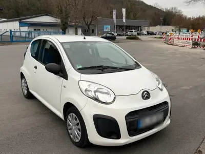 Brugt Citroën C1