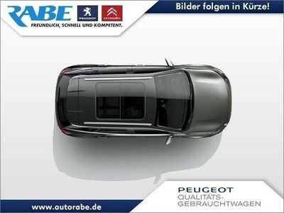 gebraucht Peugeot 2008 Allure Pack 130 PT Autom Sitzhz LED NAV ACC