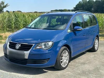 Gebraucht VW Touran