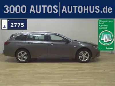 Second-hand Opel Insignia Elegance 174 CP (127 kW) 2022 Gri Break